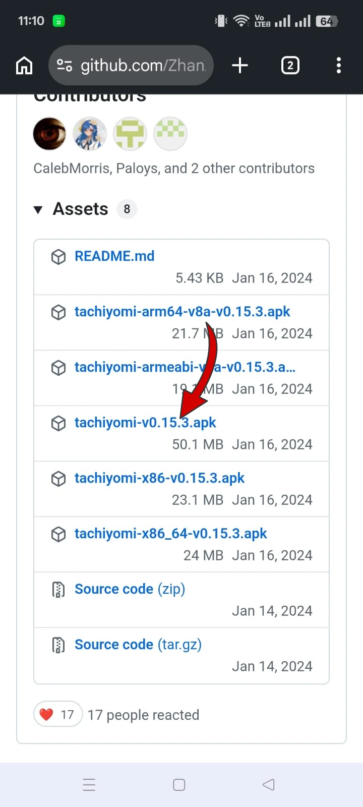 立 19 Tachiyomi GitHub Download