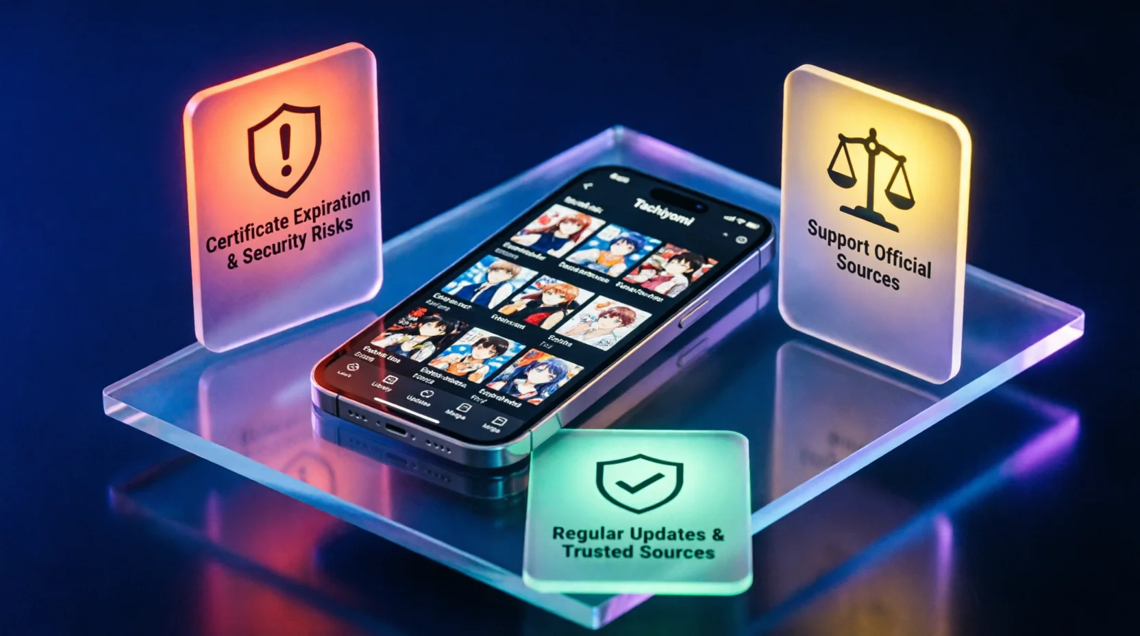 Good Practices for Safe Usage