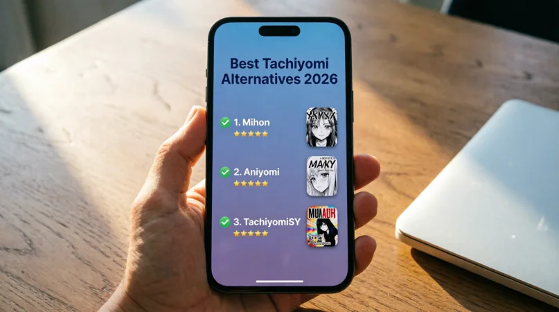 Best Tachiyomi Alternatives 2026: Apps Like Tachiyomi 1 Top Tachiyomi alternatives 2026: Mihon, Aniyomi & TachiyomiSY ranked