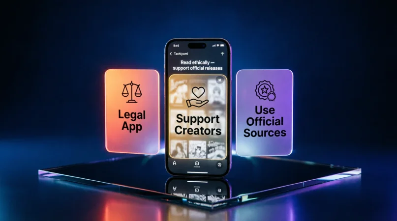 Tachiyomi iOS Safety Practice